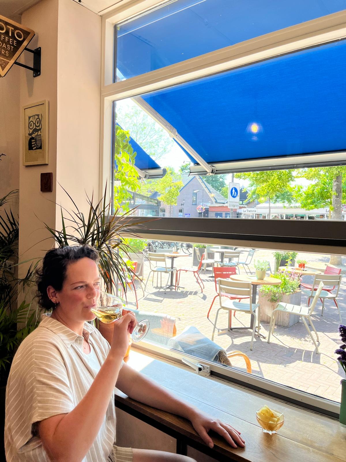 Lara — Buna Koffiebar team