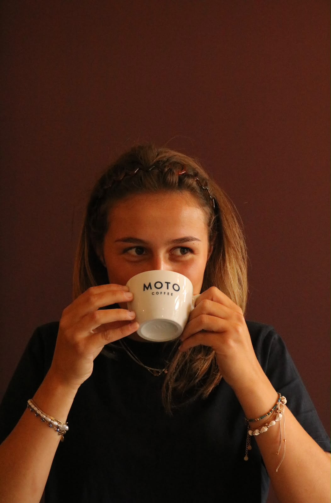 Iris — Buna Koffiebar team
