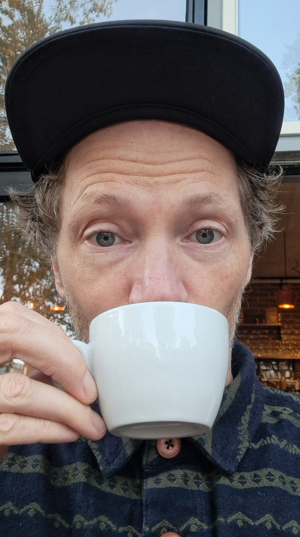 Vincent — Buna Koffiebar team