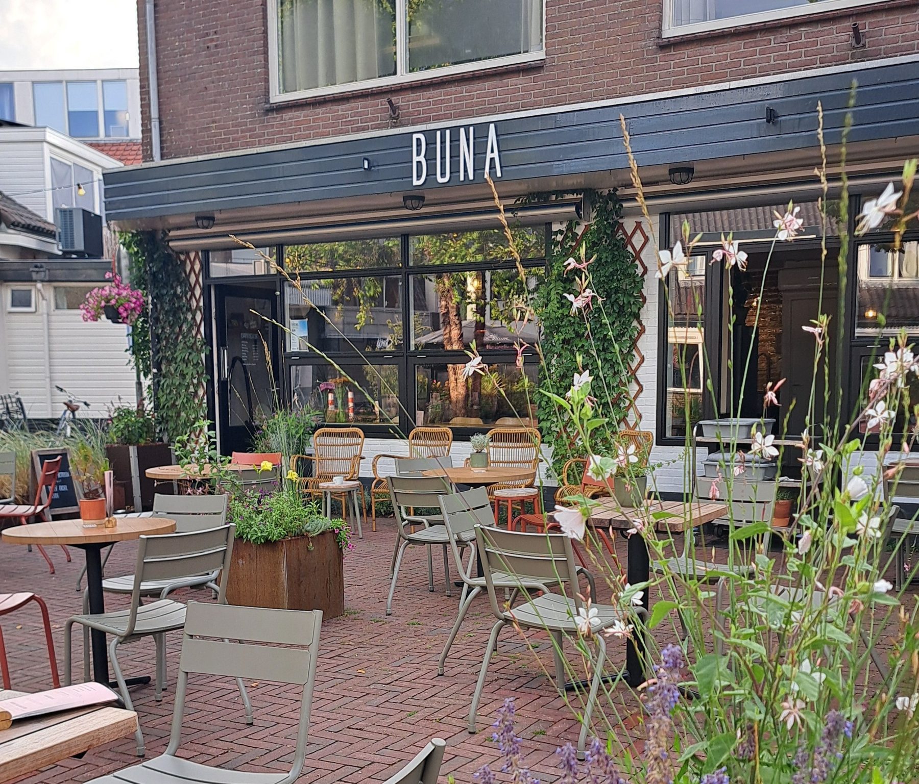 Buna jarig
