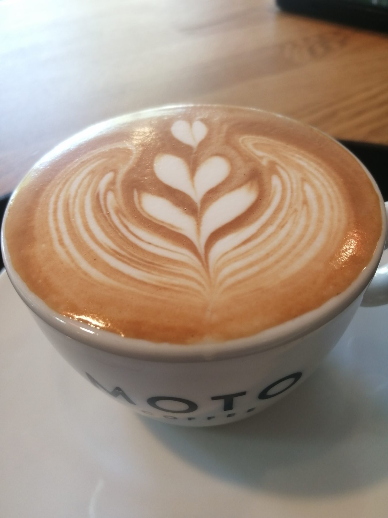 Latte art